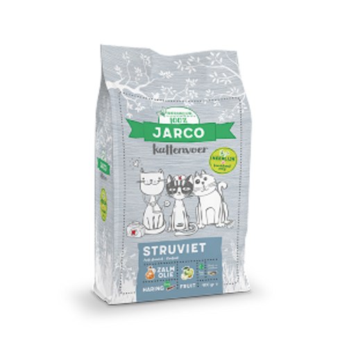 Jarco Jarco premium cat fresh struvite 2 kg