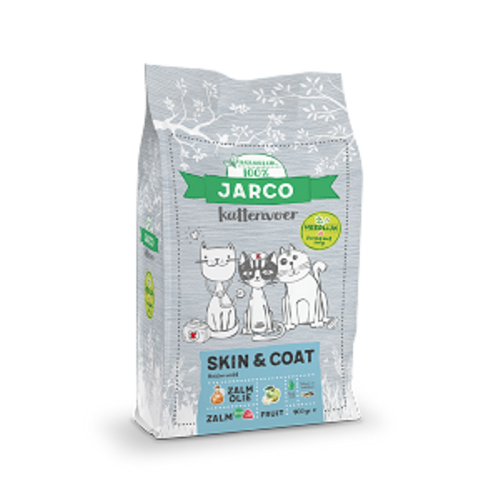 Jarco Jarco premium cat fresh skin&coat 2 kg