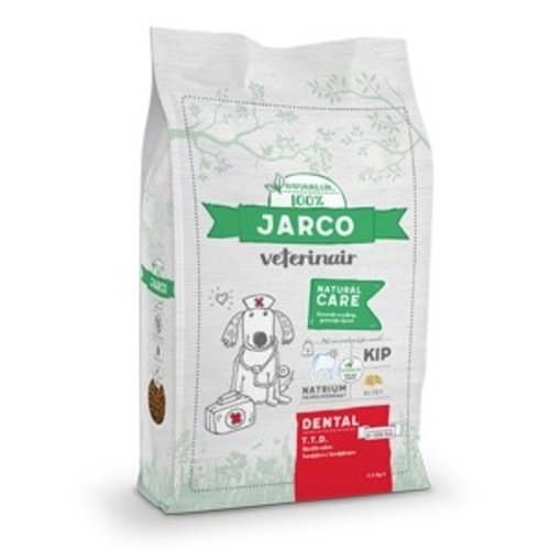 Jarco Jarco dog veterinary dental TTD 2-100kg chicken 2.5kg
