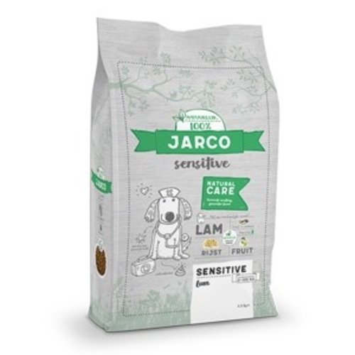 Jarco Jarco dog sensitive 2-100kg lamb 2.5kg