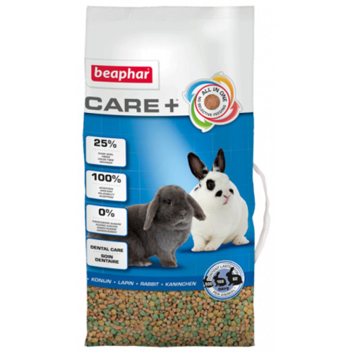 Beaphar Care+ Rabbit Junior 10kg