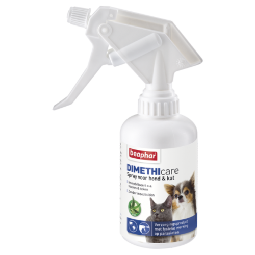 Beaphar Dimethicare Spray Dog/Cat 250ml