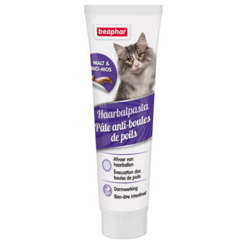 hairball paste