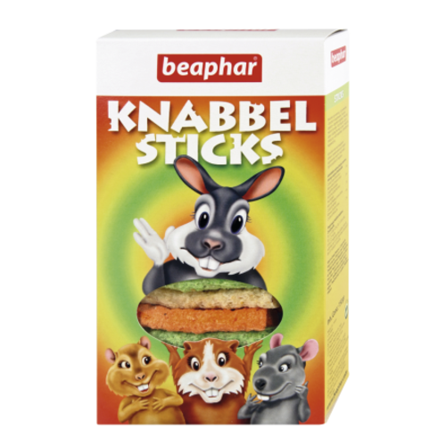 Beaphar Nibbler sticks (rodent snack) 150g