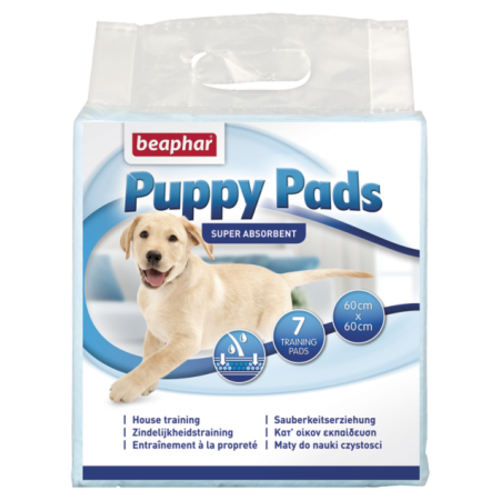 Beaphar Puppy Pads (training mats)