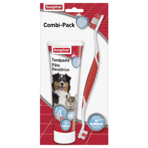 beaphar dog toothpaste