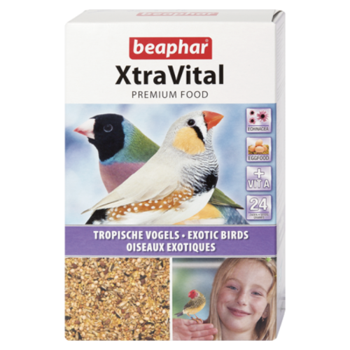 Beaphar XtraVital Tropical birds