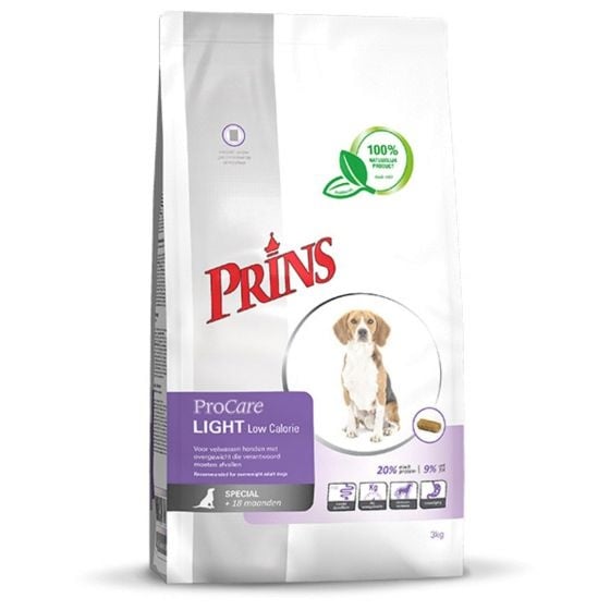 Prins Prins Procare Light Low Calorie 7 5 Kg Here You Can Find Products For All Sorts Of Animals Dogs Cats Horses Cows Sheep Pigs And A Lot More