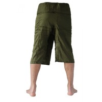 Fishermanspants Mudra Legergroen Fishermanspants Mudra Legergroen