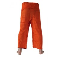 Fishermanspants Fishermanspants rayon oranje