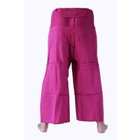 Fishermanspants Chakra Roze Fishermanspants Chakra Roze