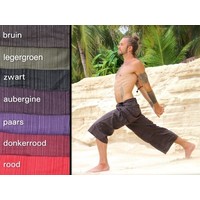 Fishermanspants Mantra Paars Fishermanspants Mantra Paars