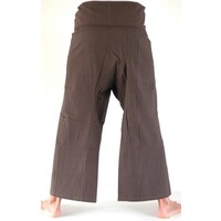 Fishermanspants Zuiver Bruin Fishermanspants Zuiver Bruin
