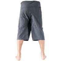 FMP 3/4 katoen grijs Fishermanspants FMP 3/4 katoen grijs