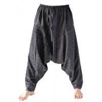 Harembroek Ohm Shimon Fishermanspants Harembroek Ohm Shimon