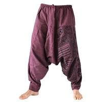 Harembroek Ohm Akseli Fishermanspants Harembroek Ohm Akseli
