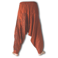 Harembroek Ohm Lem Fishermanspants Harembroek Ohm Lem
