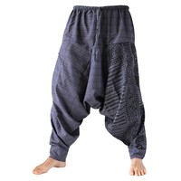 Harembroek Oalo Donkerblauw