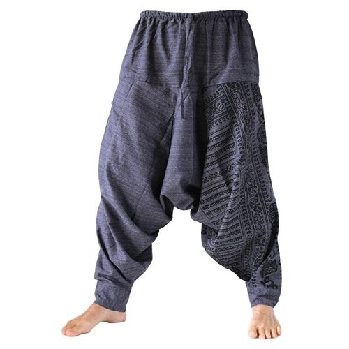 Harembroek Oalo Donkerblauw