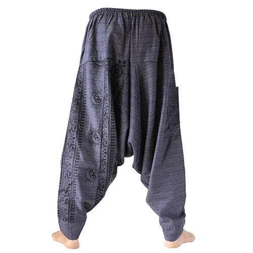 Harembroek Oalo Donkerblauw