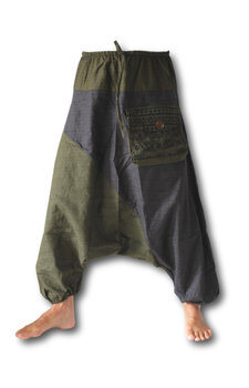 Harembroek Tribal Bas
