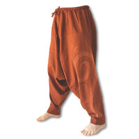 Harembroek Unaloom Terracotta Harembroek Unaloom Terracotta
