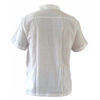Katoenen shirt Fishermanspants Katoenen shirt