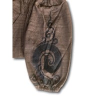 Kinder harembroek Yuki