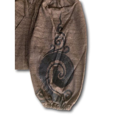 Kinder harembroek Yuki