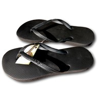 Milieuvriendelijke rubber slippers