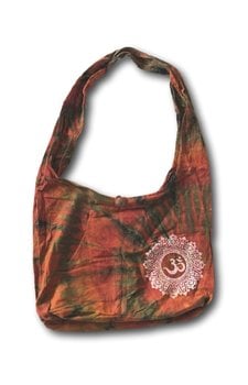 Monkbag tie-dye OHM