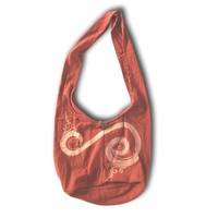 Monkbag Unaloom oranje Monkbag Unaloom oranje