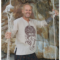 Fishermanspants Shirt Ganesha Yoel