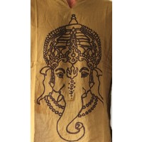 Fishermanspants Shirt Ganesha Kain