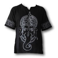 Shirt Ganesha Amos Fishermanspants Shirt Ganesha Amos