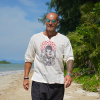 Shirt Ganesha Yakup Fishermanspants Shirt Ganesha Yakup
