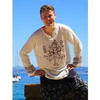 Shirt Ganesha Jorden Fishermanspants Shirt Ganesha Jorden