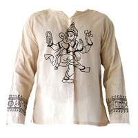Shirt Ganesha Jorden Fishermanspants Shirt Ganesha Jorden