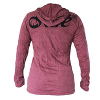 SURE dames hoodie AUTUMN CHILD Fishermanspants SURE dames hoodie AUTUMN CHILD
