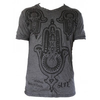 Sure T-shirt Hamsahand Fishermanspants Sure T-shirt Hamsahand
