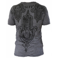 Sure T-shirt Hamsahand Fishermanspants Sure T-shirt Hamsahand