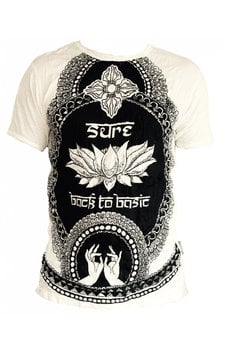 SURE t-shirt Lotus