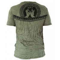 Sure T-shirt Buddha Lotus Fishermanspants Sure T-shirt Buddha Lotus