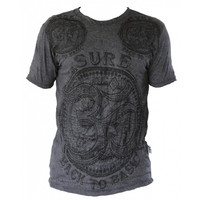 SURE t-shirt Ohm Fishermanspants SURE t-shirt Ohm