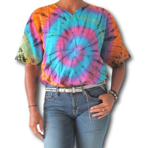 Shirt Tie-dye Festival
