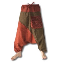 Harembroek 'Tribal' Sarai Fishermanspants Harembroek 'Tribal' Sarai