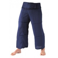 Fishermanspants Chakra Donkerblauw Fishermanspants Chakra Donkerblauw