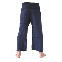 Fishermanspants Chakra Donkerblauw Fishermanspants Chakra Donkerblauw