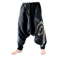 Harembroek Unaloom Meira Fishermanspants Harembroek Unaloom Meira