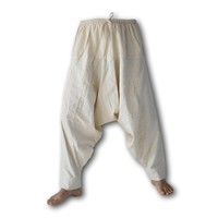 Harembroek Naturel Nomy Fishermanspants Harembroek Naturel Nomy
